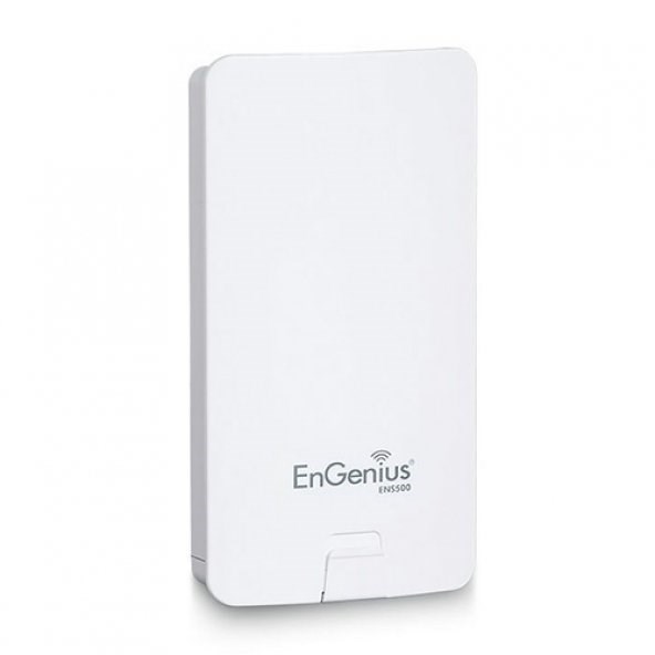 Engenius ENS500 2 Port 300Mbps 5GhZ 10 dBi Anten Outdoor Access Point