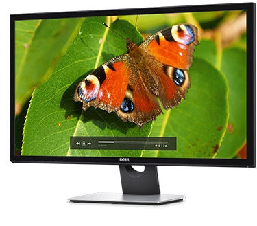 Dell S2817Q Monitör - Eğlence Yükseltildi