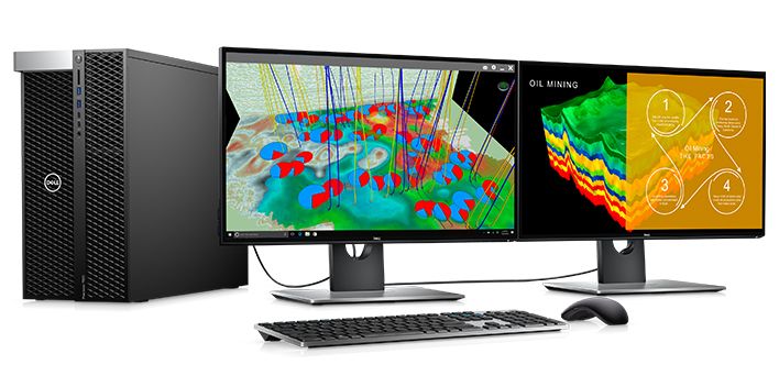 Dell U2518D Monitör - Tüm işlerinizin üstesinden gelin