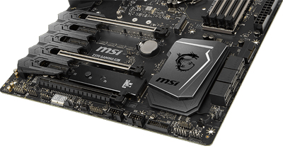 MSI Z370 GAMING M5 DDR4 4000 OC Mhz SATA 6GB S M2 USB3.1 RGB ATX Anakart