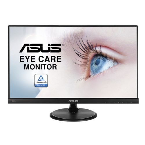 Superior Image Quality Meets Frameless Elegant Design
