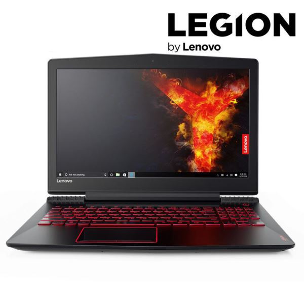 LENOVO LEGION Y520 İNTEL CORE İ7 7700HQ 2.8GHZ-16GB-1TB-15.6-GTX1050 4GB-W10