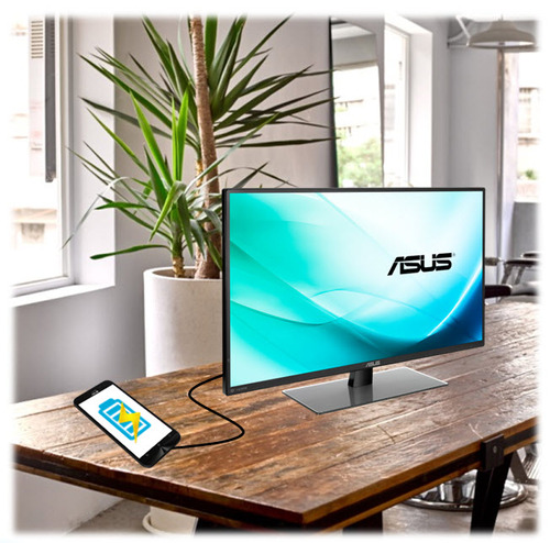 Superior Image Quality Meets Frameless Elegant Design