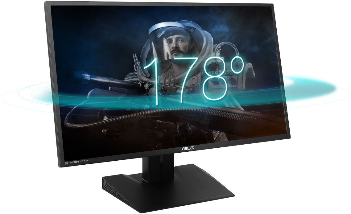 Superior Image Quality Meets Frameless Elegant Design