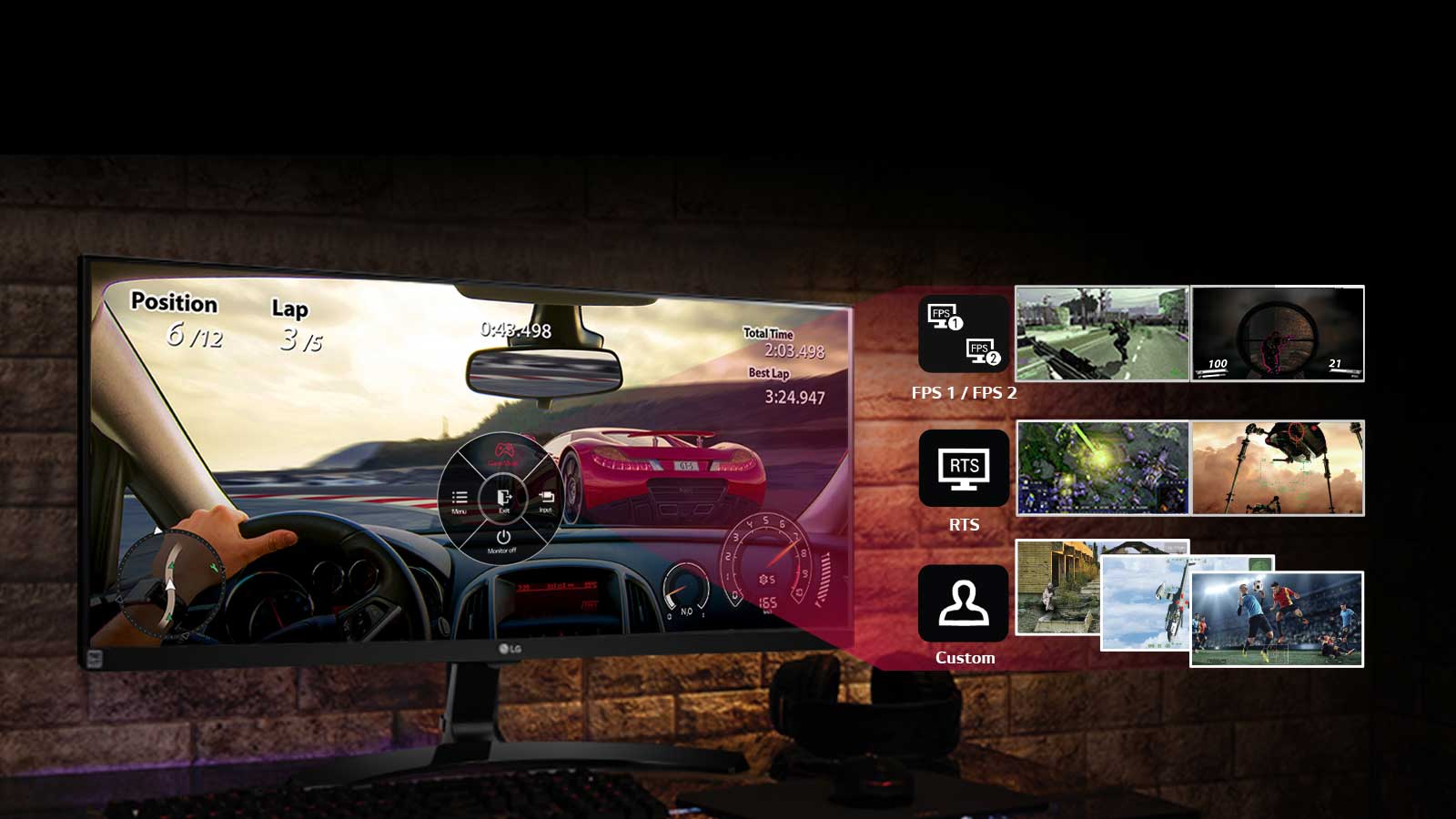 OLED TVs - Unmatched Color Realism