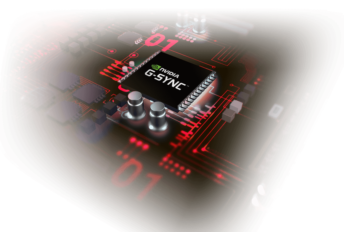 nvidia g-sync teknolojisi