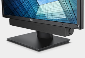 Dell E2318H Monitör - Dell Ses Çubuğu | AC511