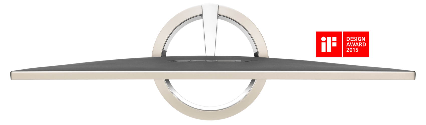 Superior Image Quality Meets Frameless Elegant Design
