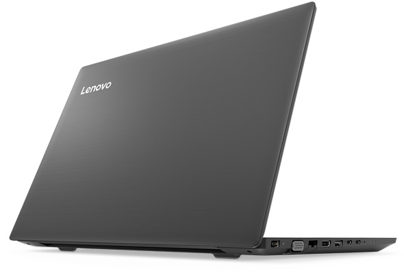 Lenovo V330 (15), back left side view