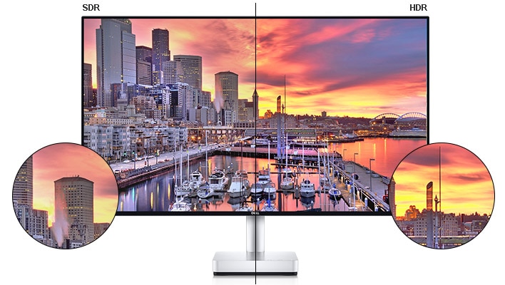 DELL 27 S2718D 6MS HDMI USB-C CNS 2560x1440 IPS Ultra İnce Led Monitör