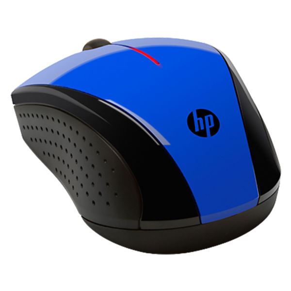 HP Wireless Mouse X3000 Cobalt Blue