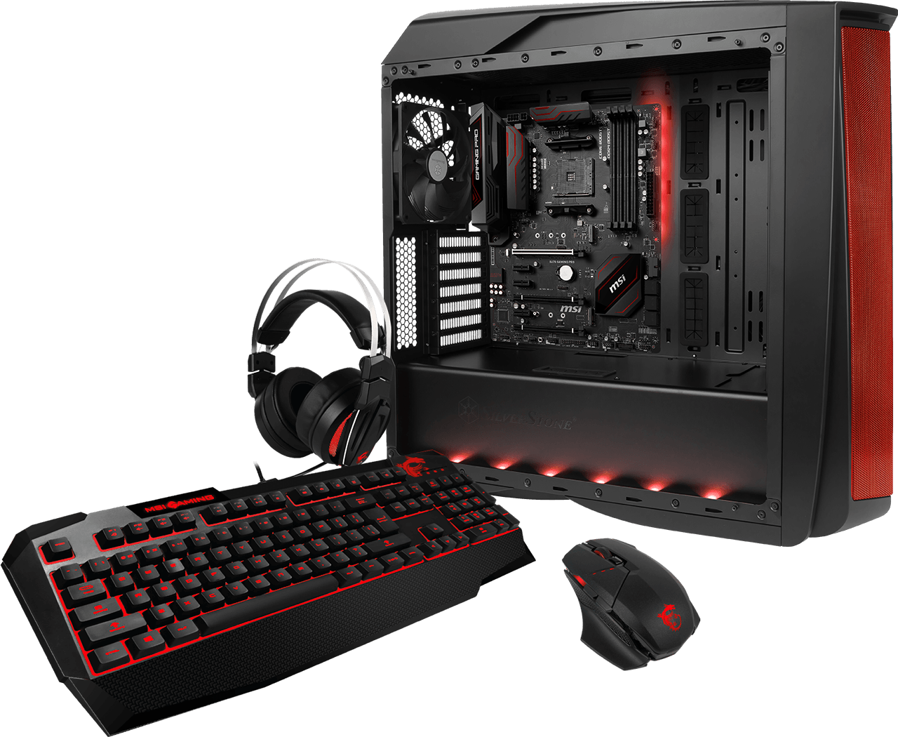 MSI X470 GAMING PRO Mystic Light