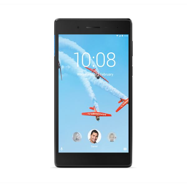 LENOVO TAB 7 MTK8167D QUAD CORE-1.3GHZ-1GB-8GB BT-7''-CAM-  AND.7.0-SIYAH