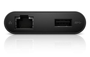 Dell Adaptörü - USB-C'den HDMI / VGA / Ethernet / USB 3.0