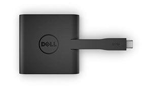 Dell Adaptörü - USB-C'den HDMI / VGA / Ethernet / USB 3.0 Ürün Çekimi