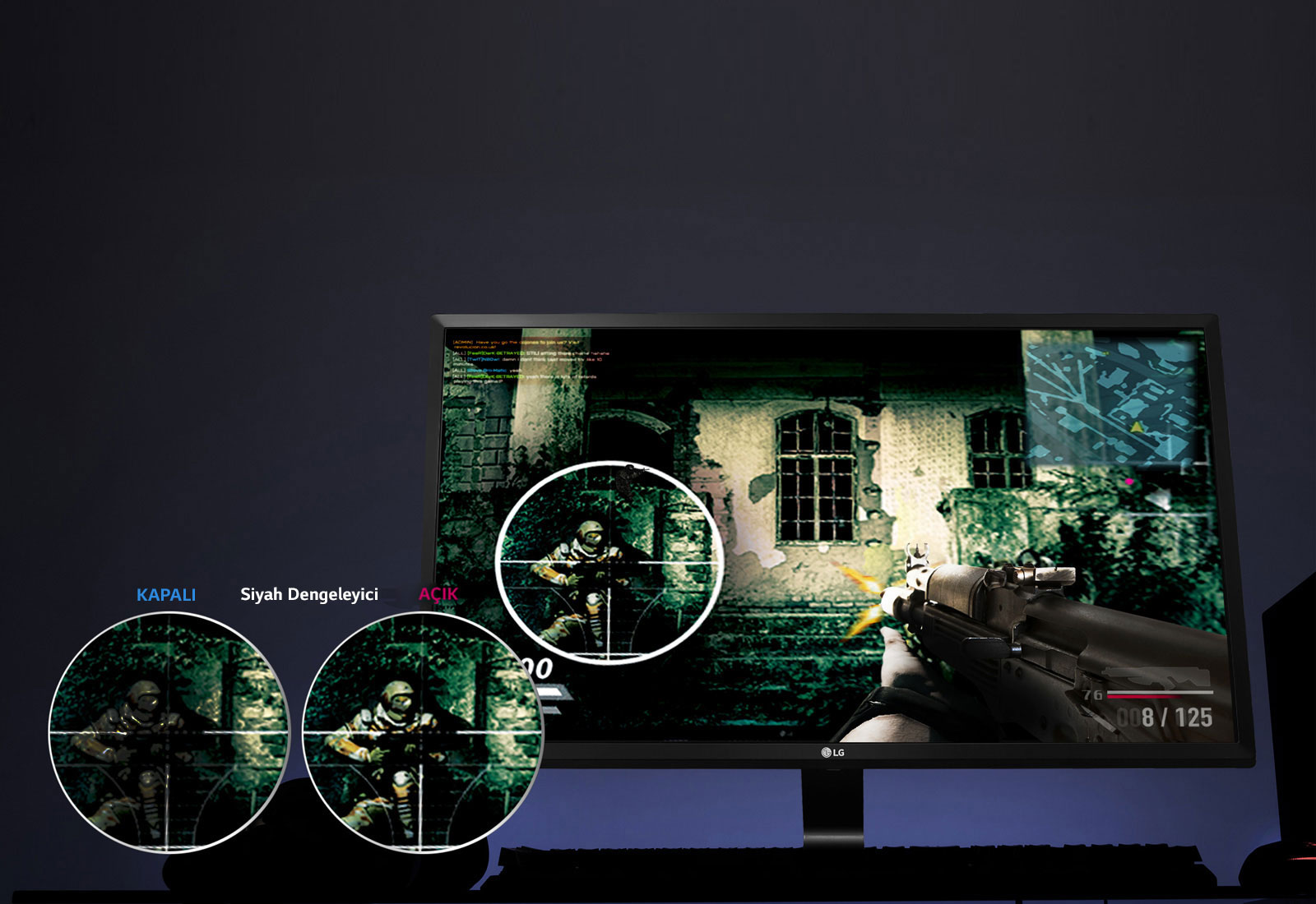 OLED TVs - Unmatched Color Realism