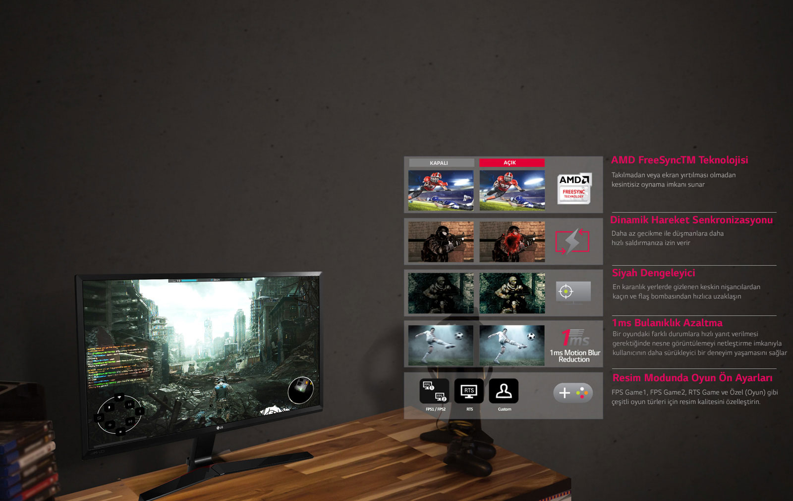 OLED TVs - Unmatched Color Realism
