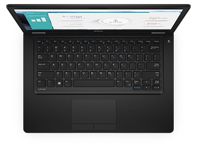 Yeni Latitude 5480: Size ve çalışmalarınıza ayak uydurur