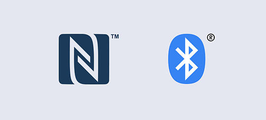 NFC ve Bluetooth®