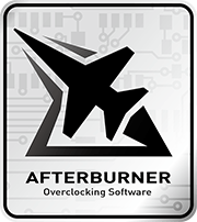 afterburner logo