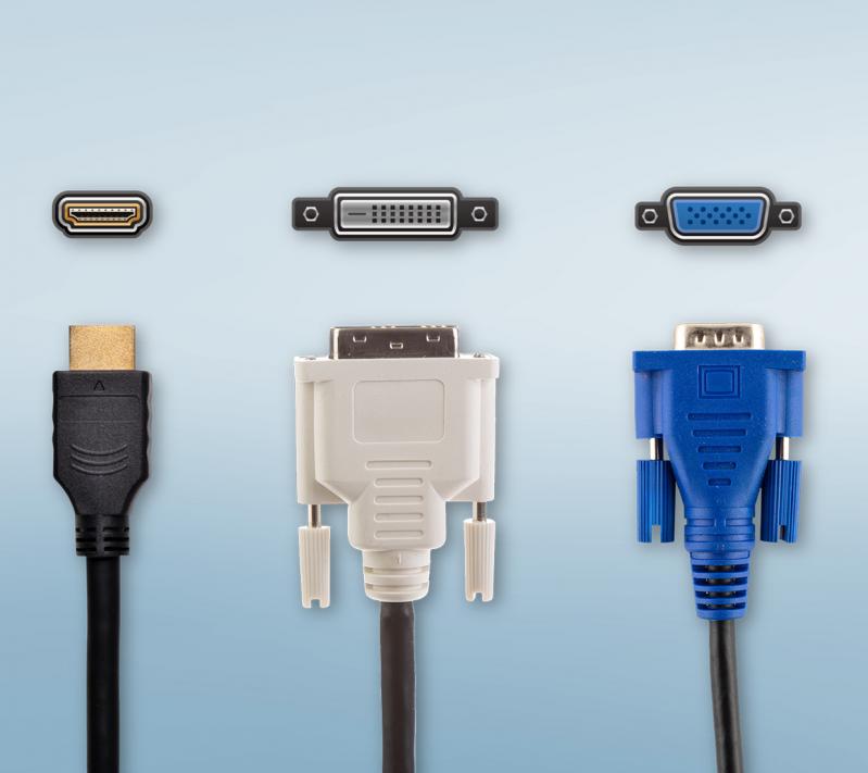 Как подключить монитор через hdmi. Монитор слот 2 HDMI VGA. VGA кабель VIEWSONIC. На компе DVI на мониторе DISPLAYPORT. Монитор через HDMI.