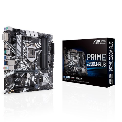 PRIME Z390M-PLUS