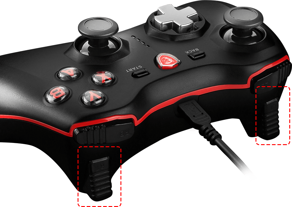 MSI Controller