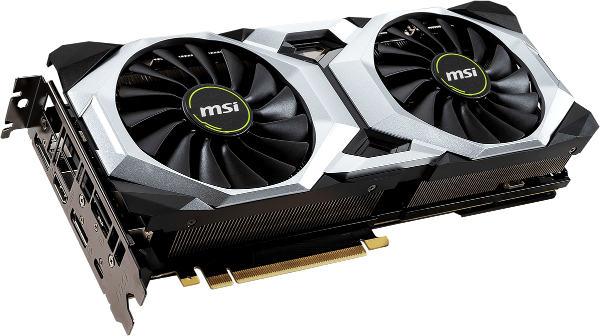 MSI 2080 VENTUS