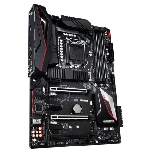 Gigabyte Z390 Gaming SLI Intel Z390 Express Soket 1151 DDR4 4266 O.C. MHz RGB ATX Gaming Anakart