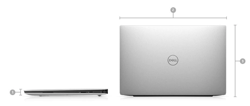 Xps 13 9380 boyut