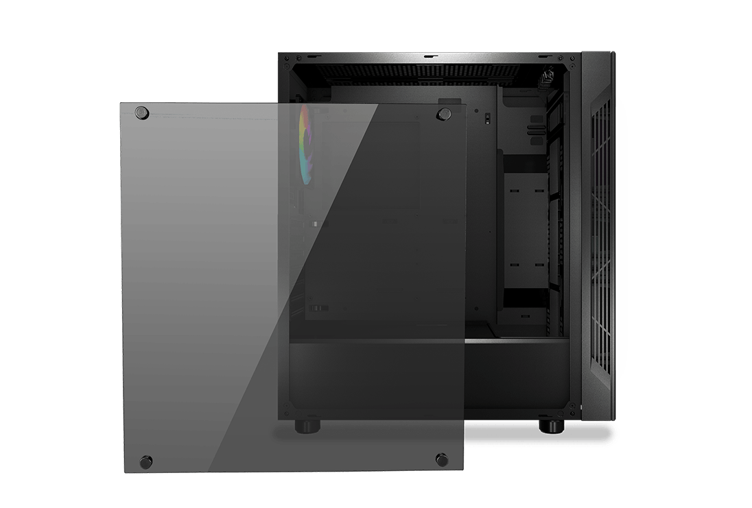 audio design with boarder