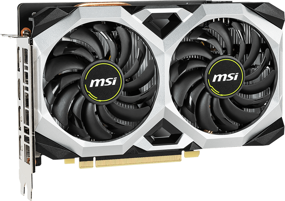 MSI 2080 VENTUS