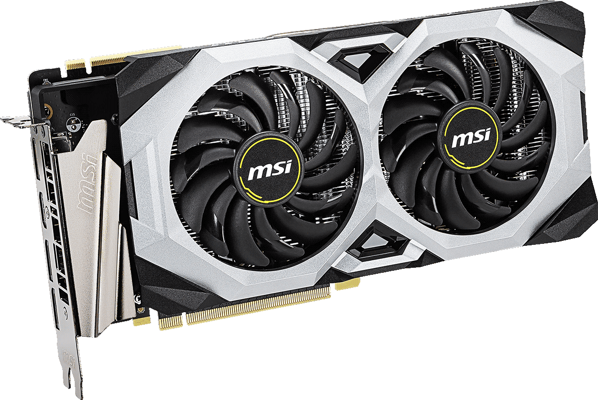 MSI 2080 VENTUS