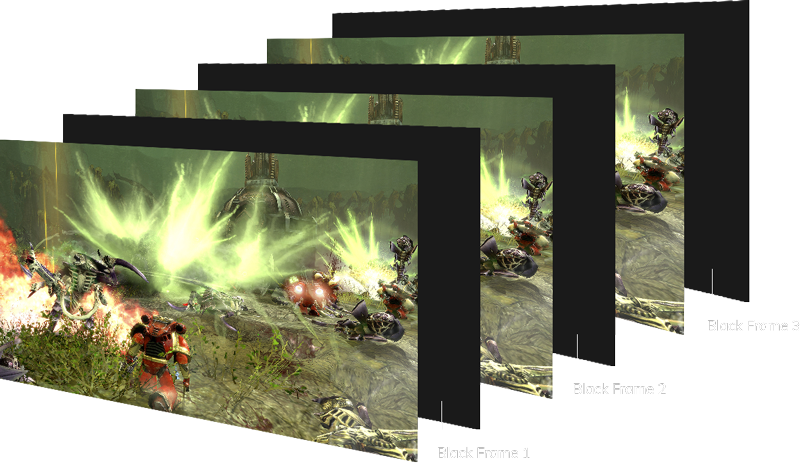 ClearMotion BLUR REDUCTION