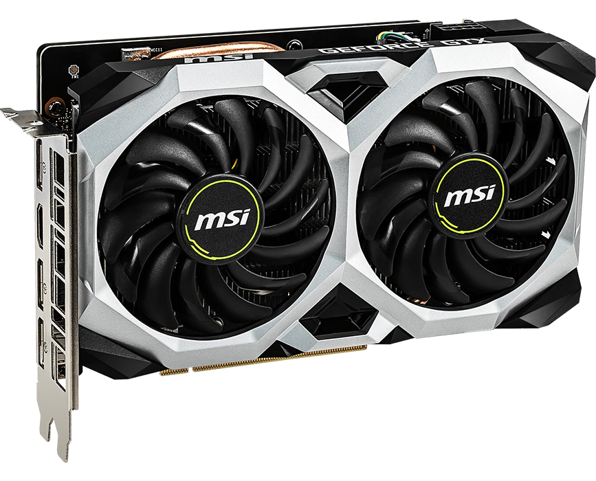 MSI 2080 VENTUS