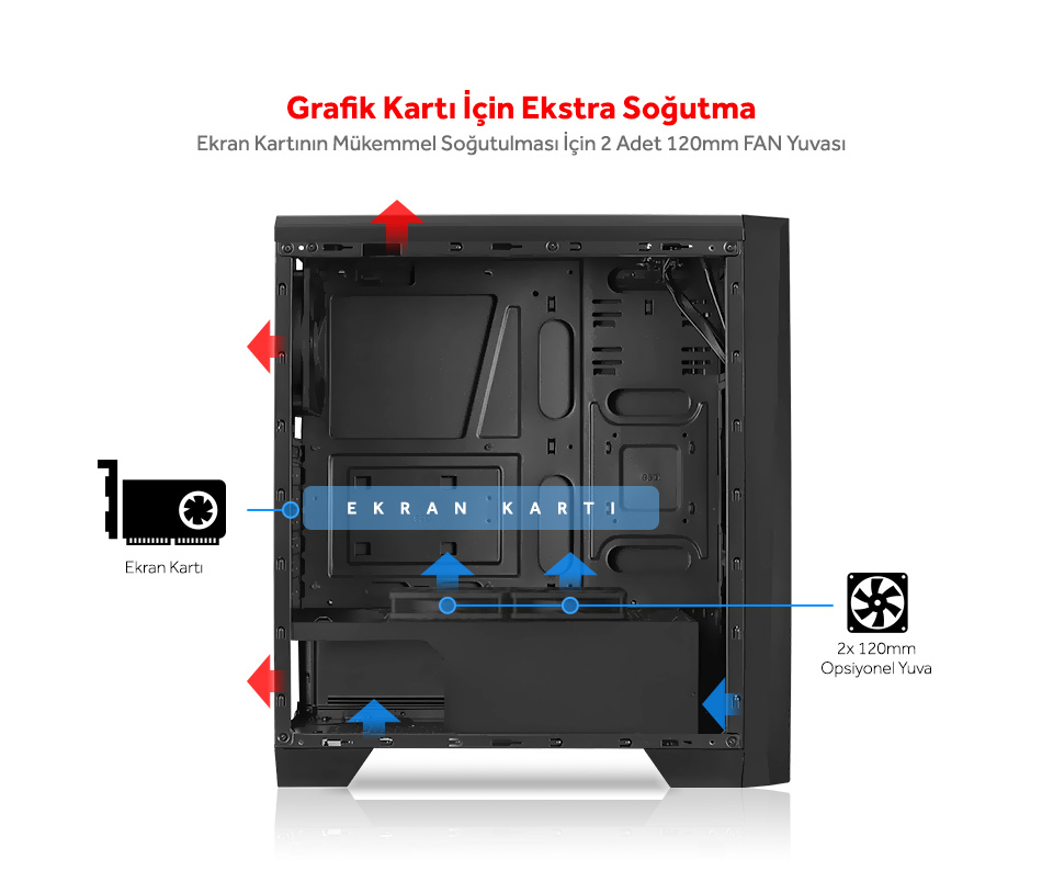 AEROCOOL AE-VXE-PRO730 kasa - inventus