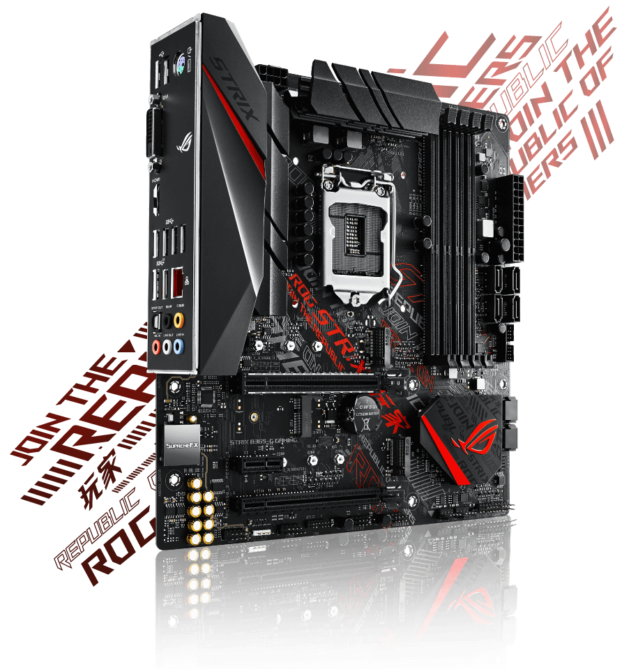 Rog b365 deals