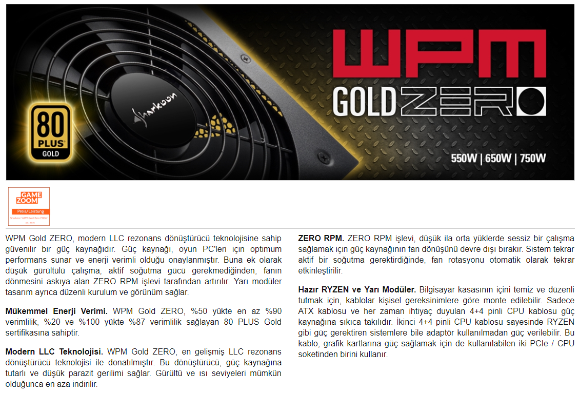 Gold zero. 550w 80+ Gold. 80+ Gold. Q Fan 650w tough обзор.