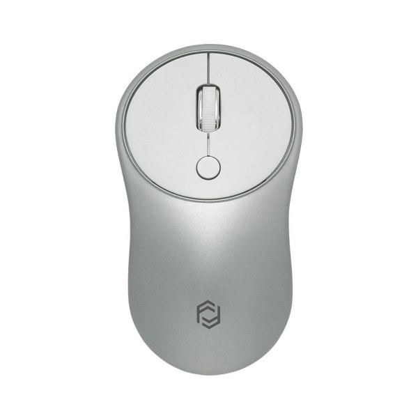 FRISBY FM-250WM 2,4G 1600DPI 4BUTON KABLOSUZ GÜMÜŞ MOUSE