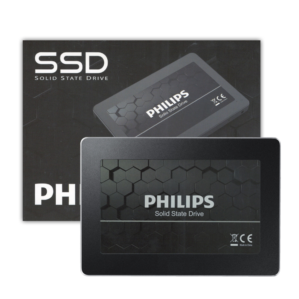 PHILIPS 250GB 560/520MB/s 2.5" 7mm SATA 3.0 SSD FM25SS022P/97