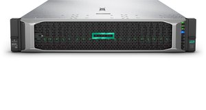 HPE ProLiant DL380 Gen10 4210 1P 32GB-R P408i-a NC 8SFF 500W PS Server