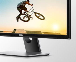 Dell SE2717H Monitör - Etkilemek için tasarlandı.