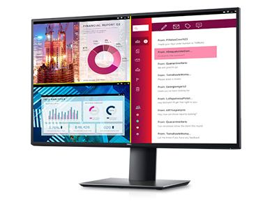 İyileştirilmiş Dell Display Manager