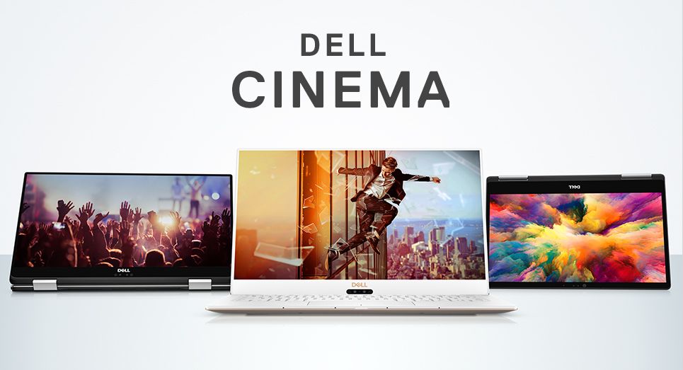 Dell Cinema Videosu