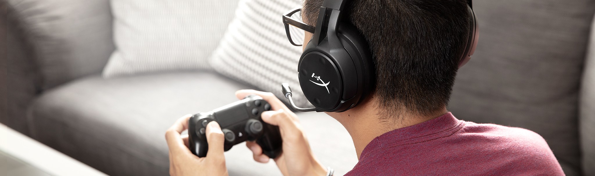 HyperX tarafından özel olarak ayarlanmış 7.1 surround ses