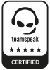 Teamspeak Certified