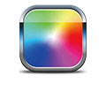 True Color logo