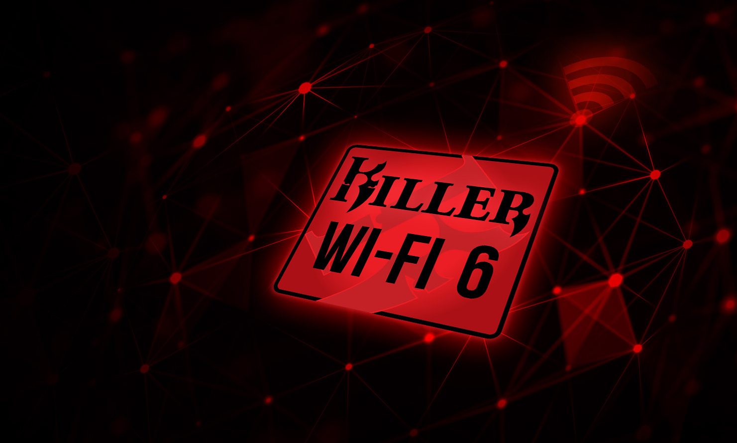 killer wifi 6 pro