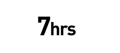 7+ battery logo