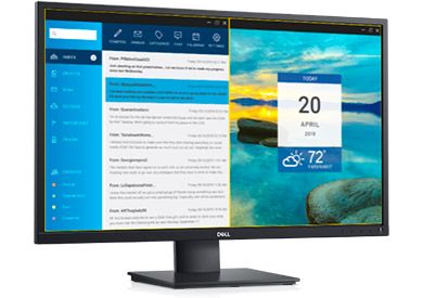 Geliştirilmiş Dell Display Manager